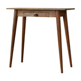 Mini Nordic Style Writing Desk - Artisan Furniture - Flyclothing LLC