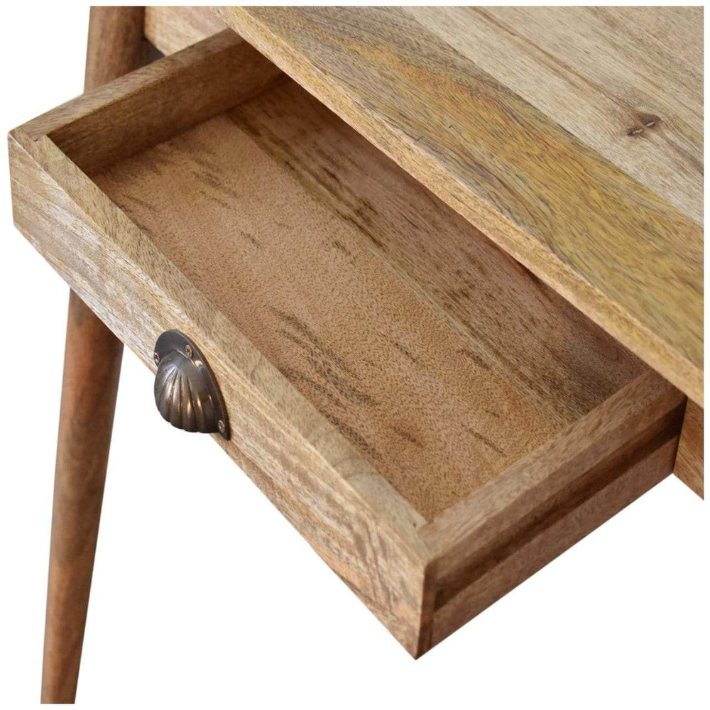 Mini Nordic Style Writing Desk - Artisan Furniture - Flyclothing LLC