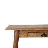 Mini Nordic Style Writing Desk - Artisan Furniture - Flyclothing LLC