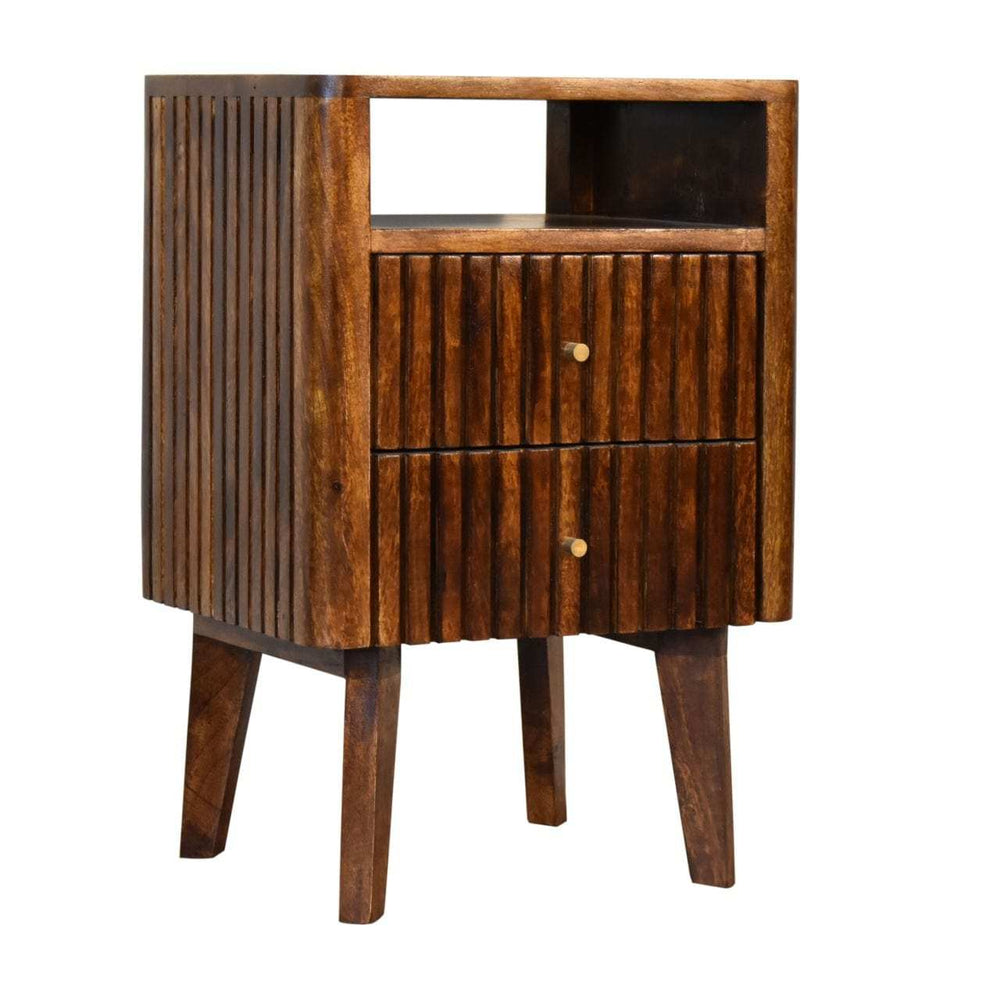 Artisan Furniture Reeve Nightstand - Artisan Furniture - Flyclothing LLC