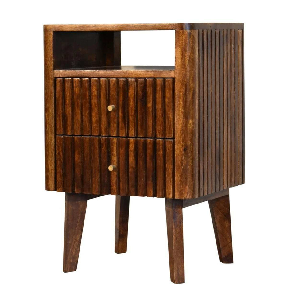 Artisan Furniture Reeve Nightstand - Artisan Furniture - Flyclothing LLC
