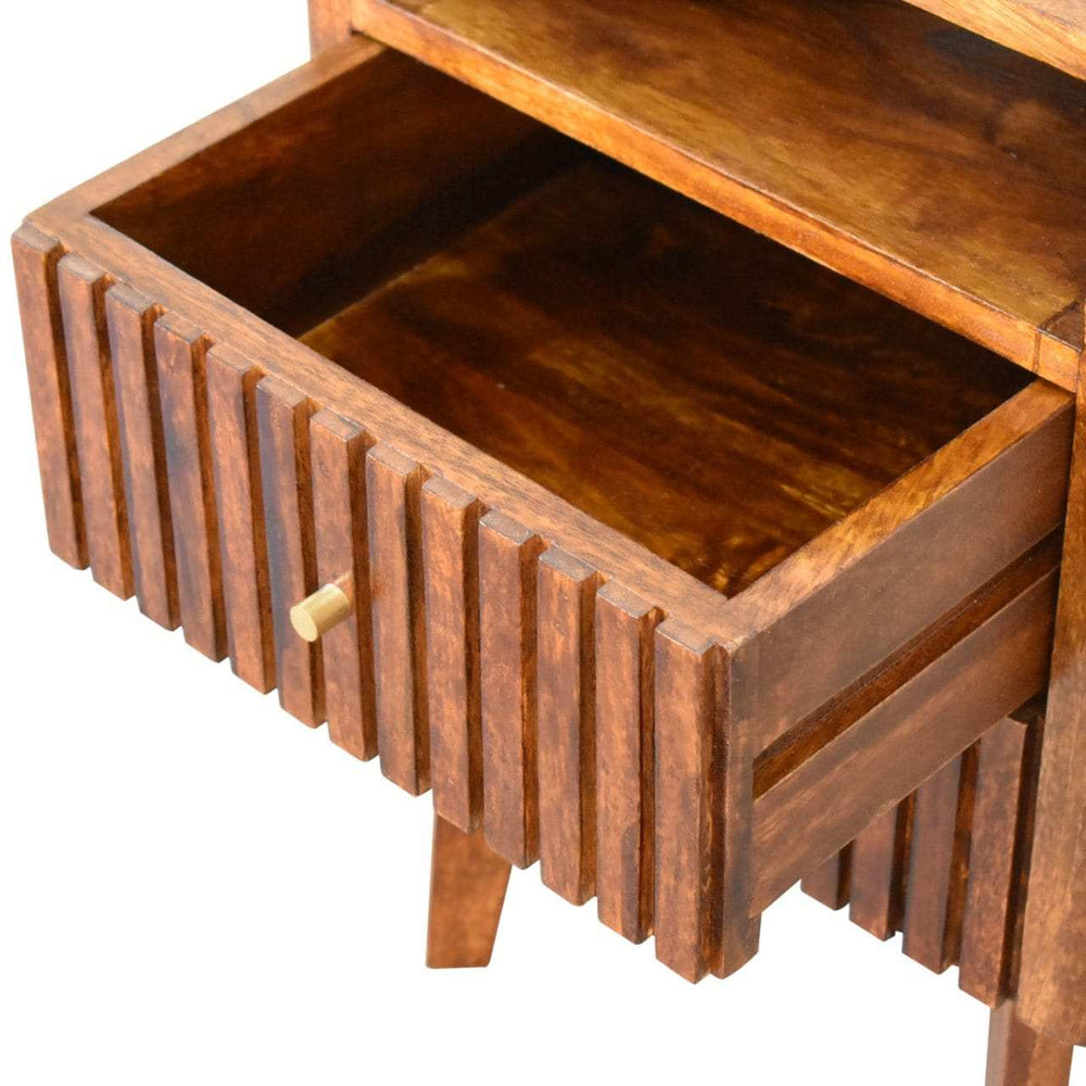 Artisan Furniture Reeve Nightstand - Artisan Furniture - Flyclothing LLC