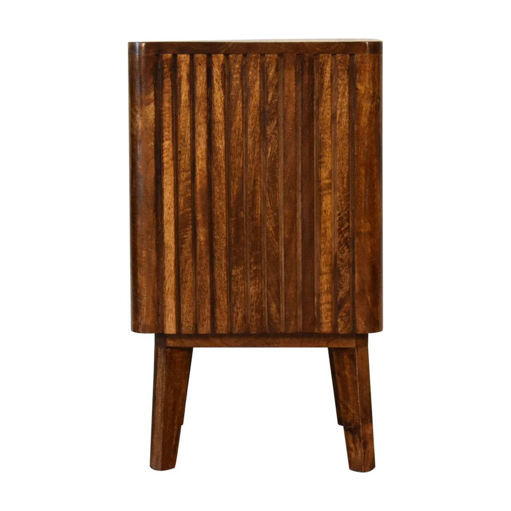Artisan Furniture Reeve Nightstand - Artisan Furniture - Flyclothing LLC