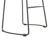 Industrial Chunky Bar Stool - Artisan Furniture - Flyclothing LLC