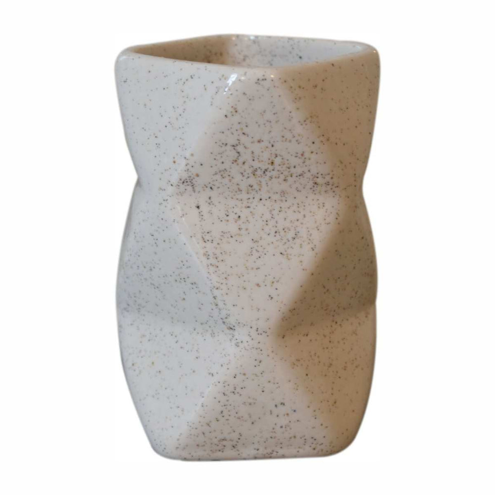 Sindri White Bathroom Set of 3 - Artisan Furniture - Flyclothing LLC