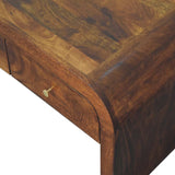 Darcy Chestnut Coffee Table - Artisan Furniture - Flyclothing LLC