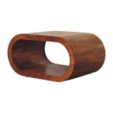 Amaya Coffee Table - Artisan Furniture - Flyclothing LLC