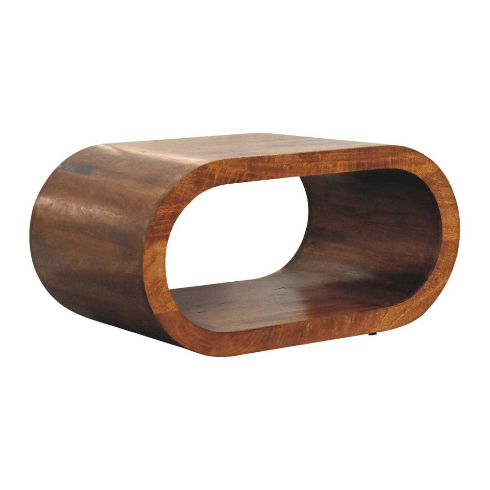 Amaya Coffee Table - Artisan Furniture - Flyclothing LLC