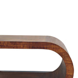 Amaya Coffee Table - Artisan Furniture - Flyclothing LLC