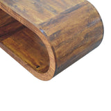Amaya Coffee Table - Artisan Furniture - Flyclothing LLC