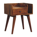 Chestnut Collective Nightstand - Artisan Furniture - Flyclothing LLC