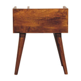 Chestnut Collective Nightstand - Artisan Furniture - Flyclothing LLC