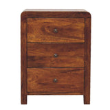 Naya Bedside - Artisan Furniture - Flyclothing LLC
