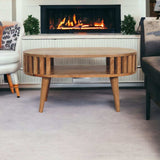 Ariella Coffee Table - Artisan Furniture - Flyclothing LLC