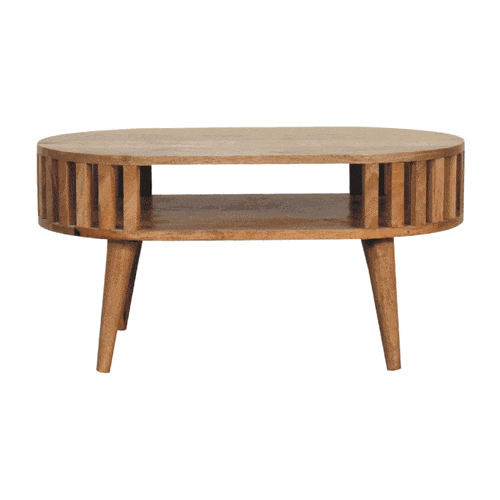 Ariella Coffee Table - Artisan Furniture - Flyclothing LLC