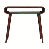 Amaya Nordic Style Console Table - Artisan Furniture - Flyclothing LLC