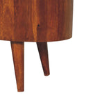 Cortez Chestnut Media Unit - Artisan Furniture - Flyclothing LLC