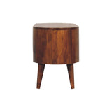 Cortez Chestnut Media Unit - Artisan Furniture - Flyclothing LLC