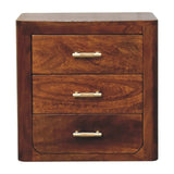 Luca Nightstand - Artisan Furniture - Flyclothing LLC