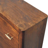 Luca Chest of Drawers - Artisan Furniture - Flyclothing LLC