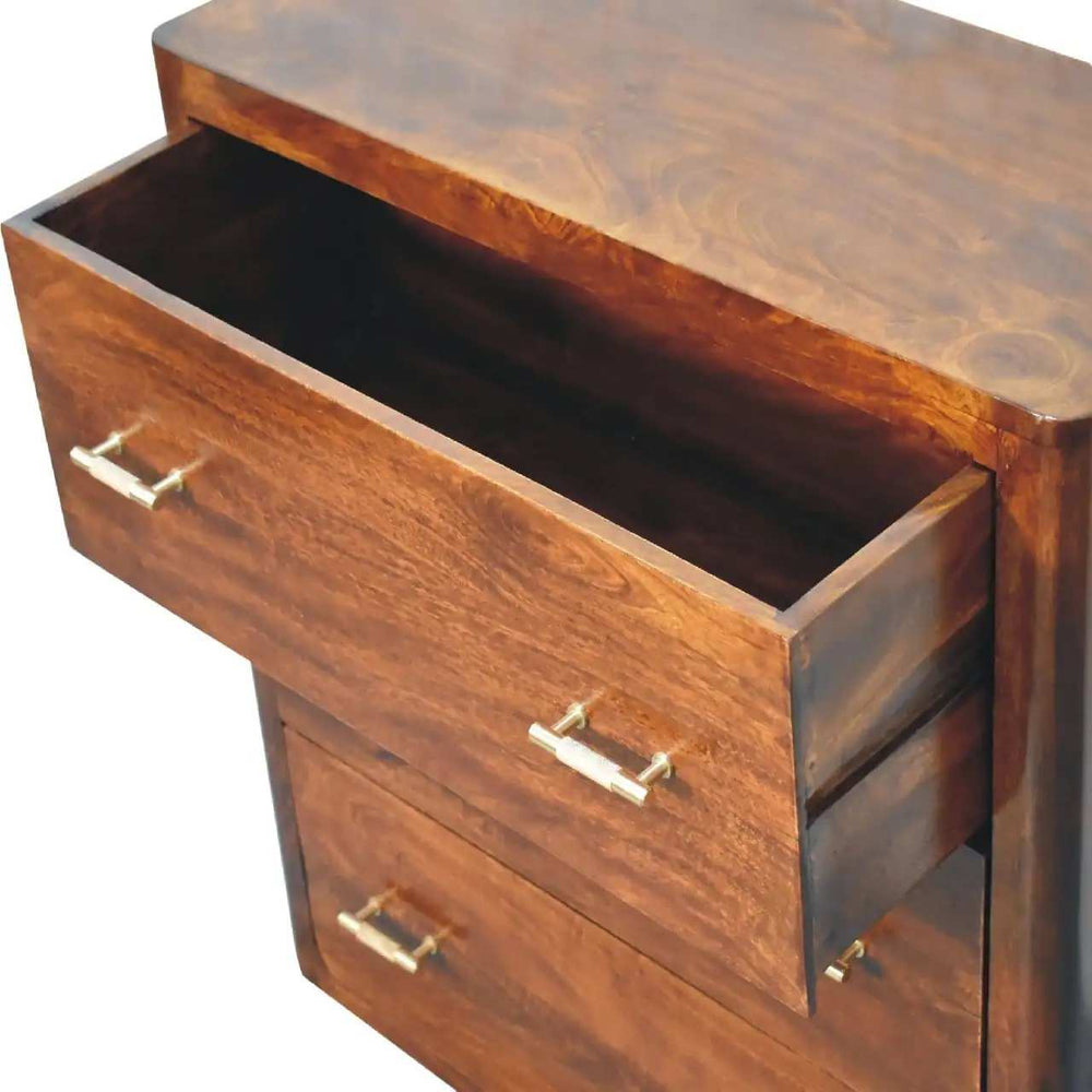 Luca Chest of Drawers - Artisan Furniture - Flyclothing LLC