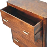 Luca Chest of Drawers - Artisan Furniture - Flyclothing LLC