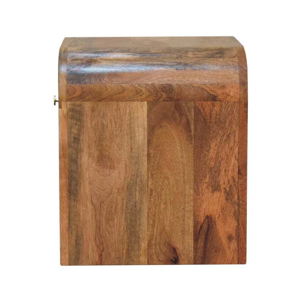 Darcy Bedside - Artisan Furniture - Flyclothing LLC