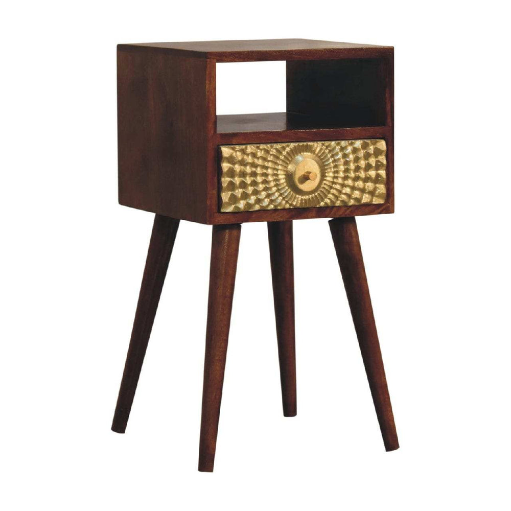 Eden Mini Bedside - Artisan Furniture - Flyclothing LLC