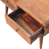 Sonata Coffee Table - Artisan Furniture - Flyclothing LLC