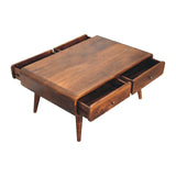 Sonata Coffee Table - Artisan Furniture - Flyclothing LLC