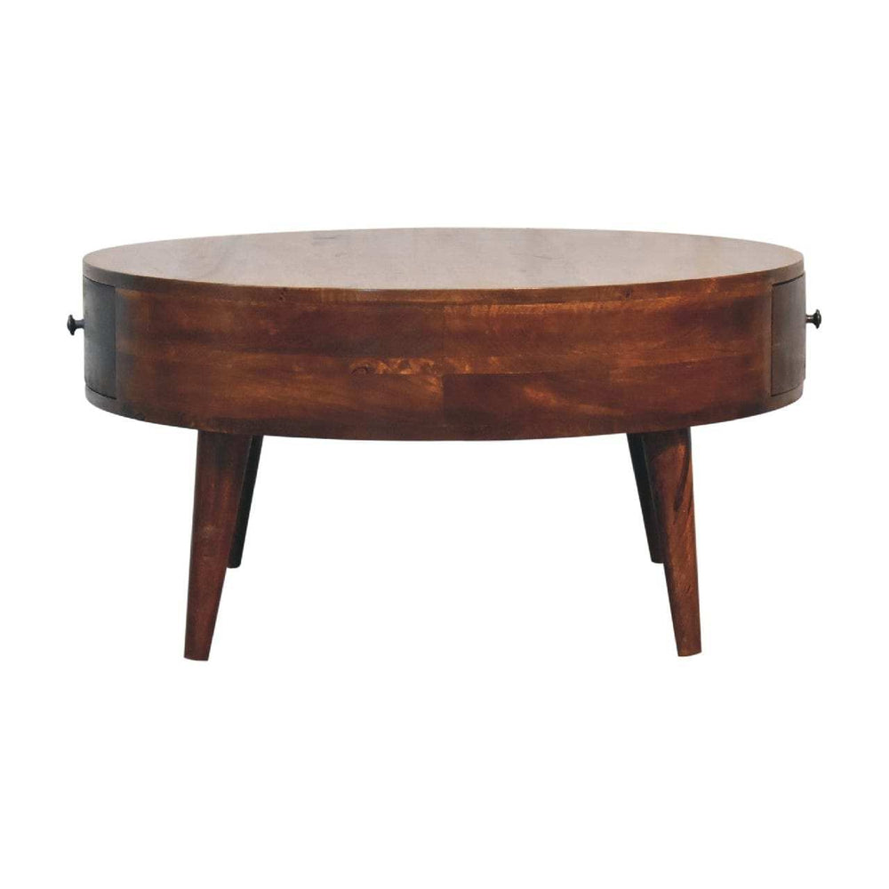 Odyssey Coffee Table - Artisan Furniture - Flyclothing LLC