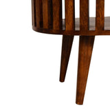 Ariella Chestnut Coffee Table - Artisan Furniture - Flyclothing LLC