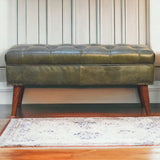 Harbour Green Bench - Artisan Furniture - Flyclothing LLC