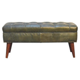 Harbour Green Bench - Artisan Furniture - Flyclothing LLC