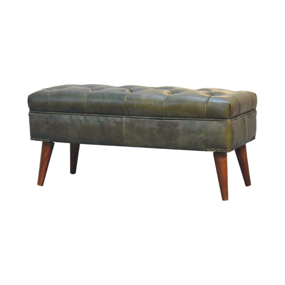 Harbour Green Bench - Artisan Furniture - Flyclothing LLC