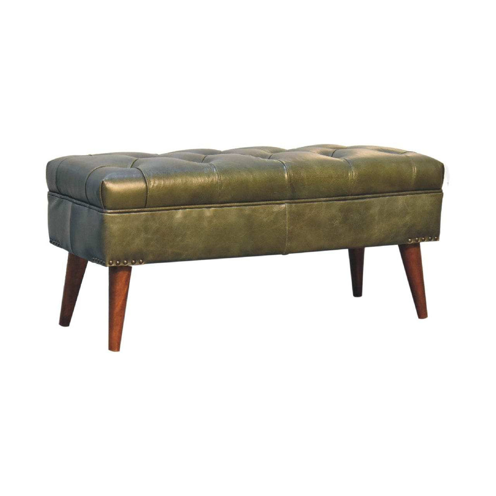 Harbour Green Bench - Artisan Furniture - Flyclothing LLC