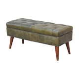 Harbour Green Bench - Artisan Furniture - Flyclothing LLC