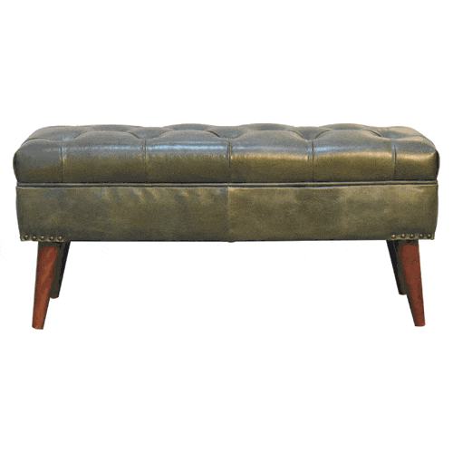 Harbour Green Bench - Artisan Furniture - Flyclothing LLC