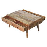 Sonata Coffee Table - Artisan Furniture - Flyclothing LLC