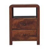 Aspen Bedside - Artisan Furniture - Flyclothing LLC
