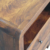 Aspen Bedside - Artisan Furniture - Flyclothing LLC