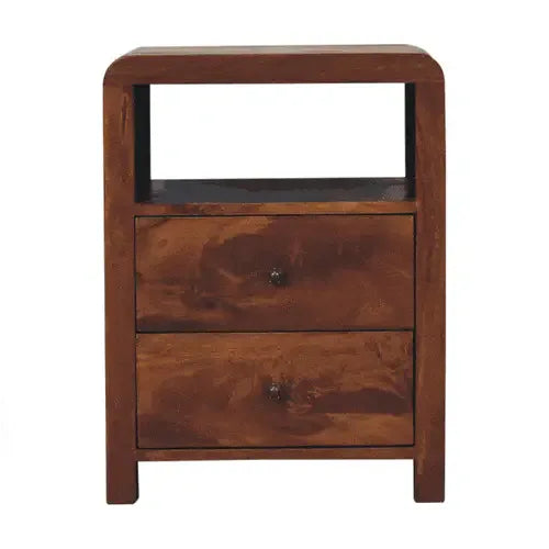 Aspen Bedside - Artisan Furniture - Flyclothing LLC