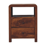 Aspen Bedside - Artisan Furniture - Flyclothing LLC