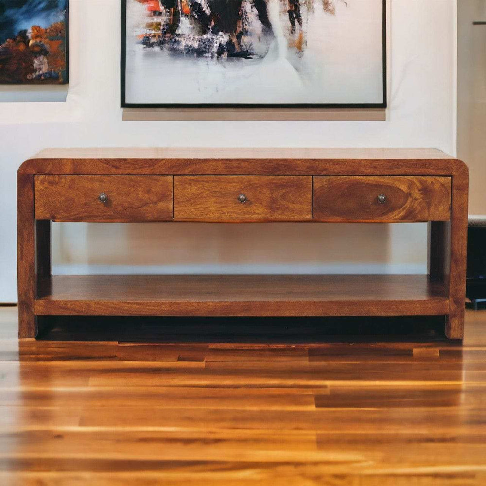 Aspen Media Unit - Artisan Furniture - Flyclothing LLC