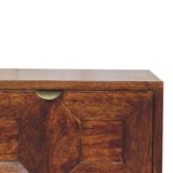 Quad Nightstand - Artisan Furniture - Flyclothing LLC