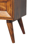 Quad Nightstand - Artisan Furniture - Flyclothing LLC
