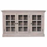 Artisan Stone Wash Triple Glazed Cabinet - Artisan Furniture - Flyclothing LLC