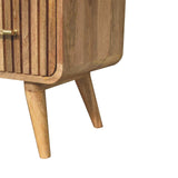 Artisan T-bar Ridged Chest - Artisan Furniture - Flyclothing LLC