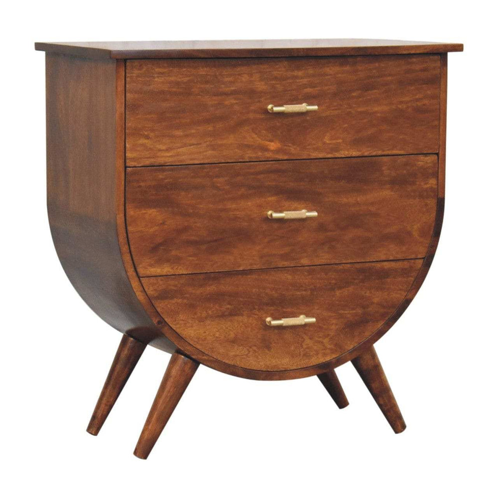 Artisan Agra Bedside - Artisan Furniture - Flyclothing LLC