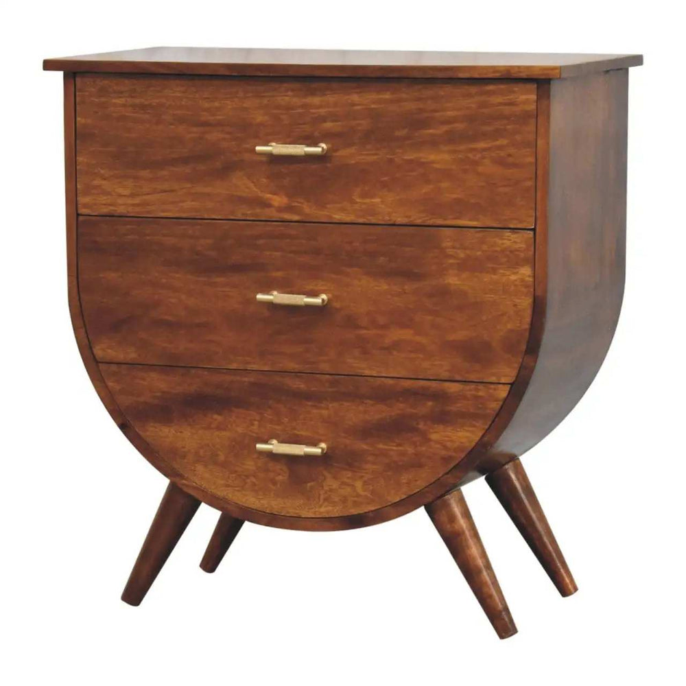 Artisan Agra Bedside - Artisan Furniture - Flyclothing LLC